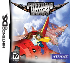 Pochette Freedom Wings version DS