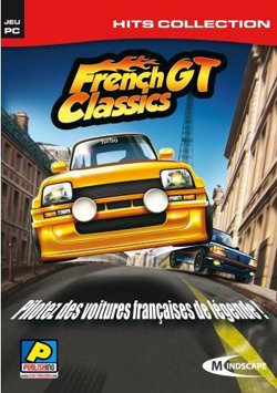 Pochette French GT Classic version PC Windows