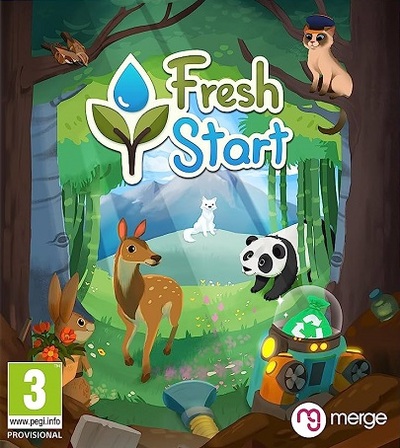 Pochette Fresh Start version PC Windows