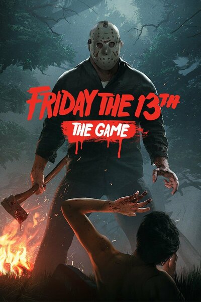 Pochette Friday the 13th : The Video Game version PC Windows