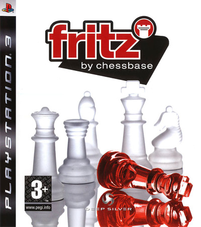 Pochette Fritz by Chessbase version PlayStation 3