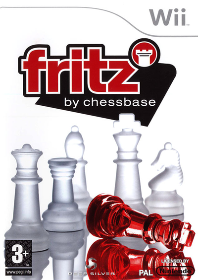 Pochette Fritz by Chessbase version Wii