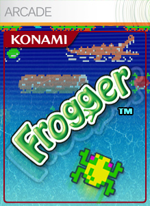 Pochette Frogger version Xbox 360