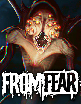 Pochette FROM FEAR version PC Windows