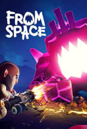 Pochette From Space version Switch