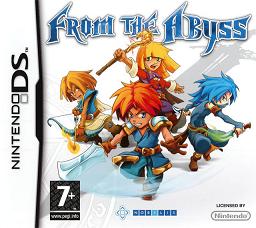 Pochette From The Abyss version DS