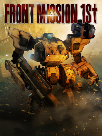 Pochette Front Mission 1st Remake version PC Windows