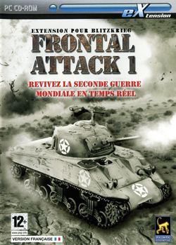 Pochette Frontal Attack 1 version PC Windows