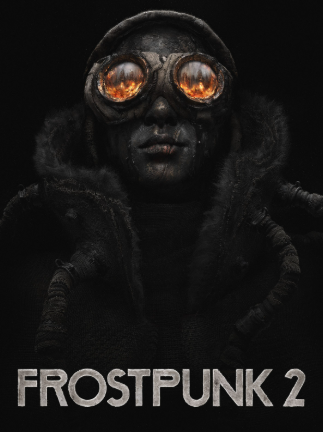Pochette Frostpunk 2 version PC Windows