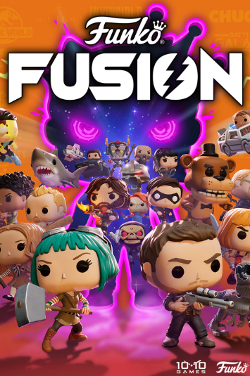 Pochette Funko Fusion version PC Windows