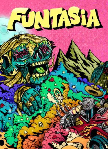 Pochette Funtasia version Switch