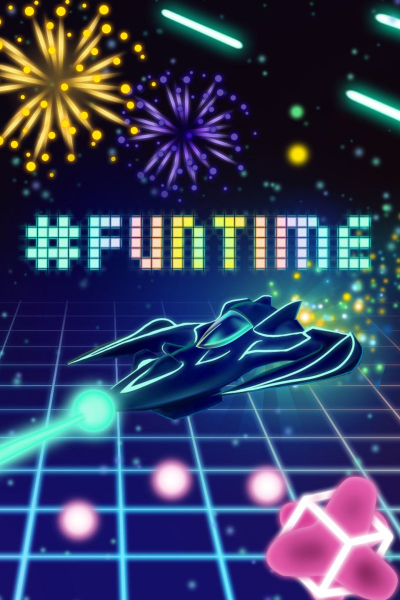 Pochette #Funtime version PC Windows