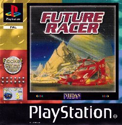 Pochette Future Racer version PlayStation