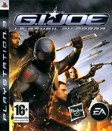 Pochette G.I. Joe : le réveil du Cobra - Le Jeu version PlayStation 3
