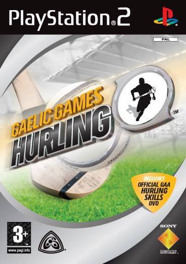 Pochette Gaelic Games : Hurling version PlayStation 2