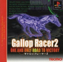 Pochette Gallop Racer 2 : One and only road to Victory version PlayStation