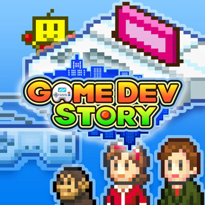 Pochette Game Dev Story version Xbox One