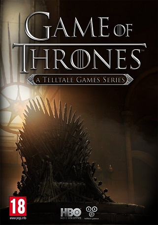 Pochette Game of Thrones - A Telltale Games Series version PC Windows