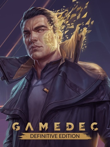 Pochette Gamedec version Switch