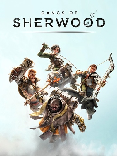 Pochette Gangs of Sherwood version PC Windows