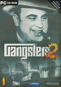 Pochette Gangsters 2 version PC Windows