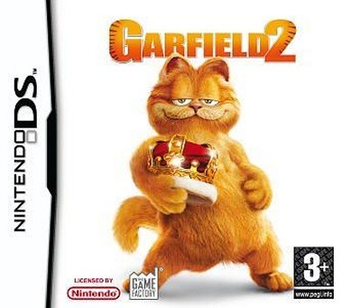 Pochette Garfield 2 : le film version DS