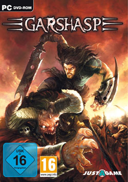 Pochette Garshasp : The Monster Slayer version PC Windows