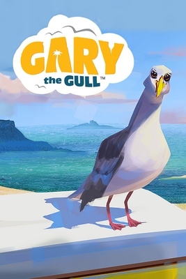 Pochette Gary the Gull version PC Windows