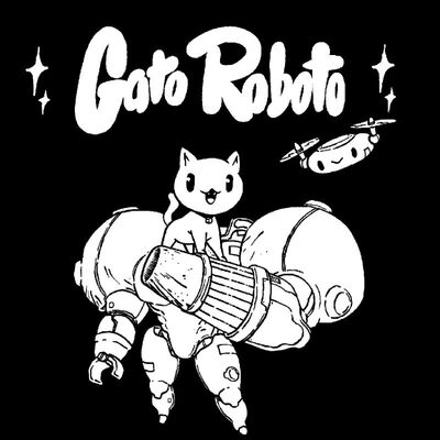 Pochette Gato Roboto version PC Windows