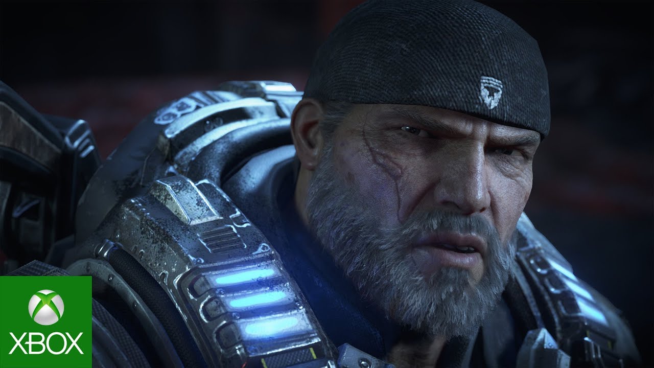 Trailer gameplay