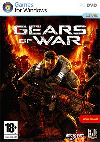 Pochette Gears of War version PC Windows