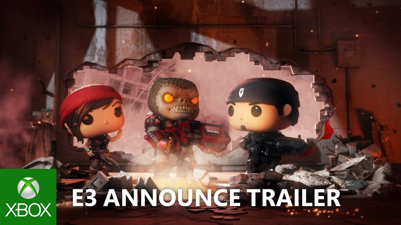 Trailer d'annonce