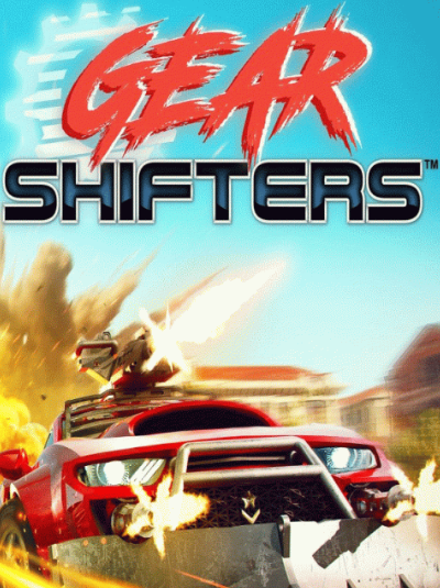 Pochette Gearshifters version PC Windows