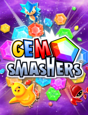 Pochette Gem Smashers version PSVita