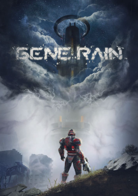 Pochette Gene Rain version PC Windows