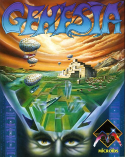 Pochette Genesia version PC Windows