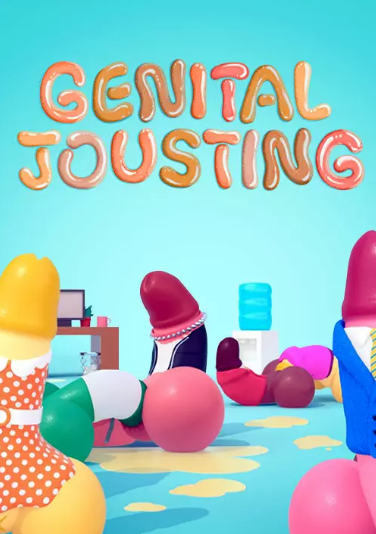 Pochette Genital Jousting version PC Windows