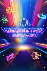 Pochette Geometry Survivor version iOS