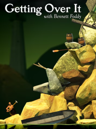 Pochette Getting Over It with Bennett Foddy version Android