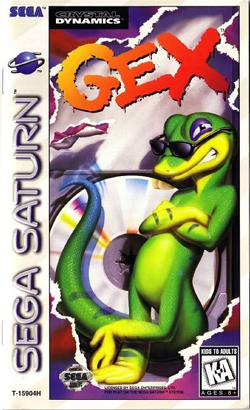 Pochette Gex version Saturn