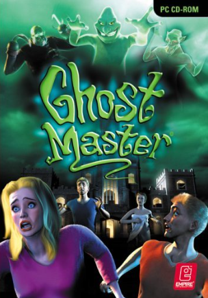 Pochette Ghost Master : Les Chroniques de Gravenville version PC Windows
