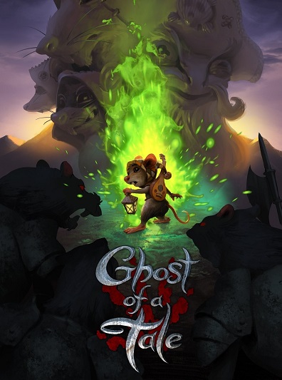 Pochette Ghost of a Tale version PC Windows