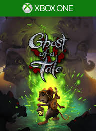 Pochette Ghost of a Tale version Xbox One