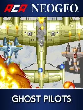 Pochette ACA NEOGEO Ghost Pilots version Android