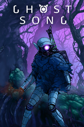 Pochette Ghost Song version Xbox Series X/S