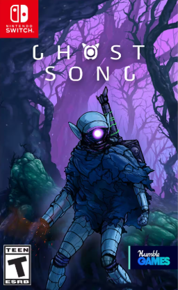 Pochette Ghost Song version Switch