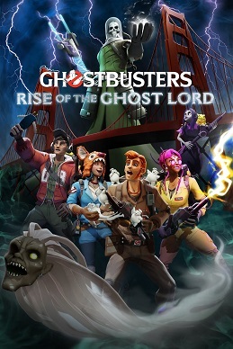 Pochette Ghostbusters : Rise of the Ghost Lord version PlayStation 5