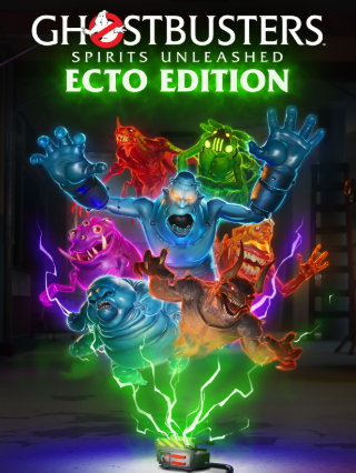 Pochette Ghostbusters : Spirits Unleashed version PC Windows