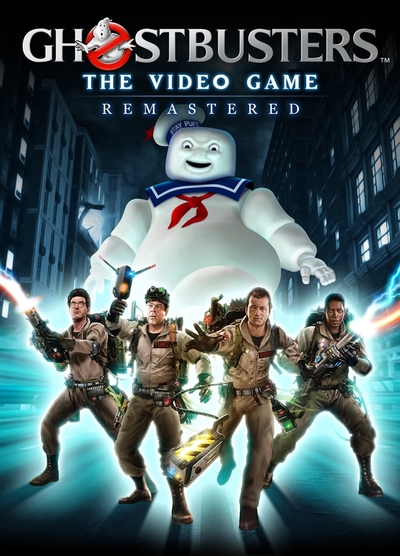 Pochette Ghostbusters : The Video Game Remastered version PC Windows