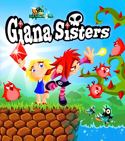 Pochette Giana Sisters version iOS